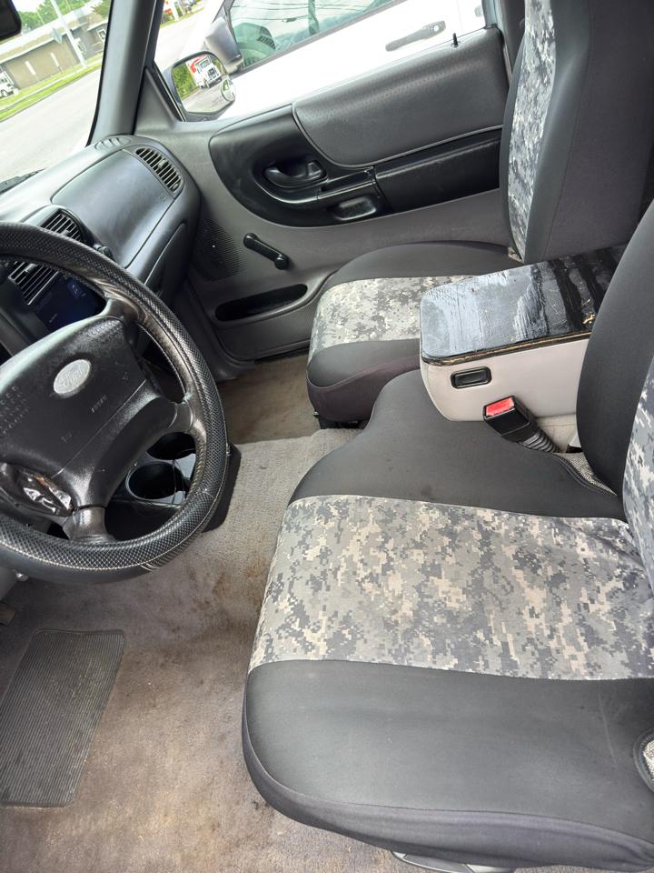 Ford Ranger XL SuperCab 3.0 2WD 2001