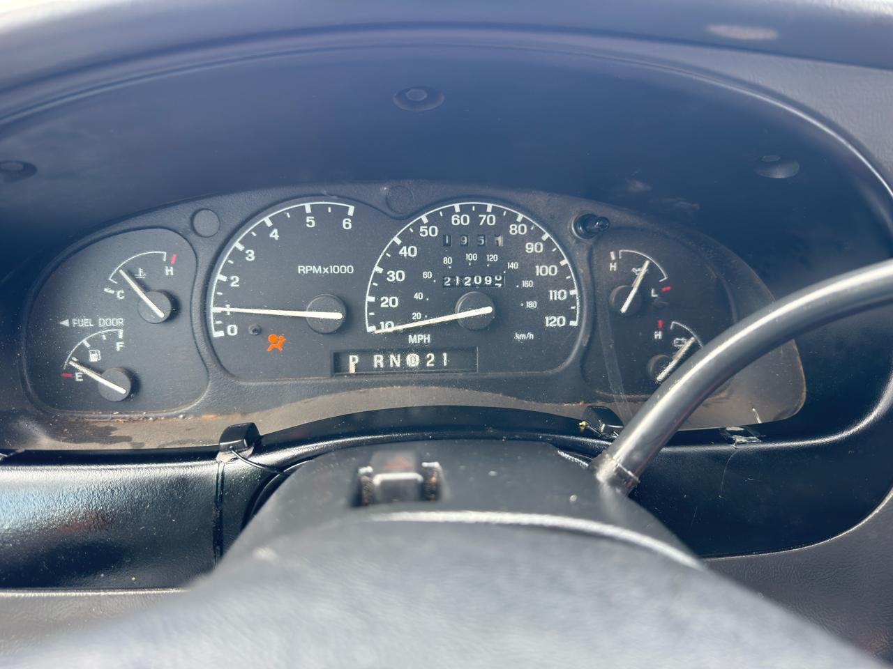 Ford Ranger XL SuperCab 3.0 2WD 2001