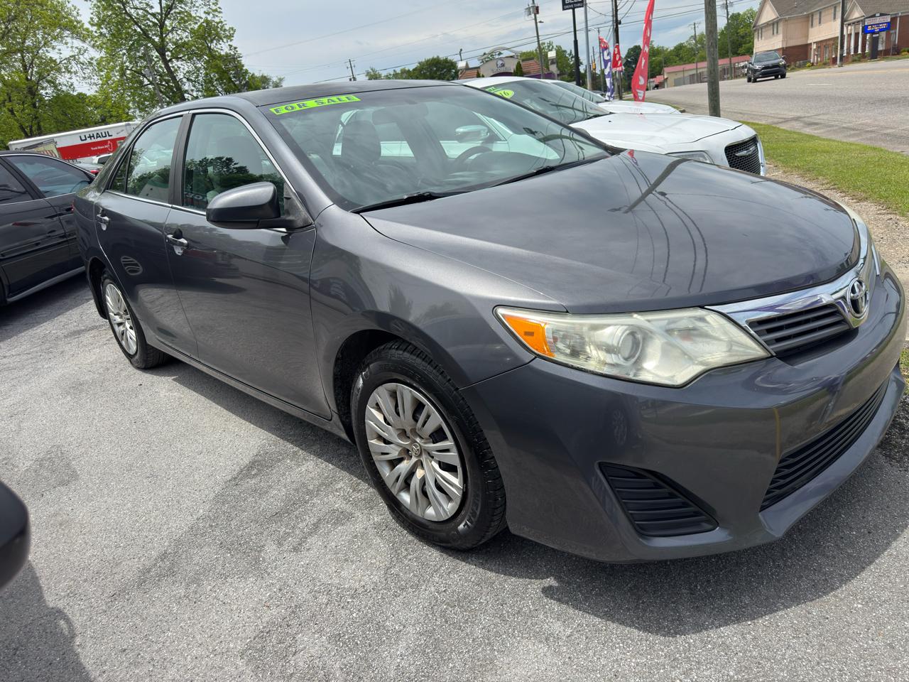 Toyota Camry L 2012