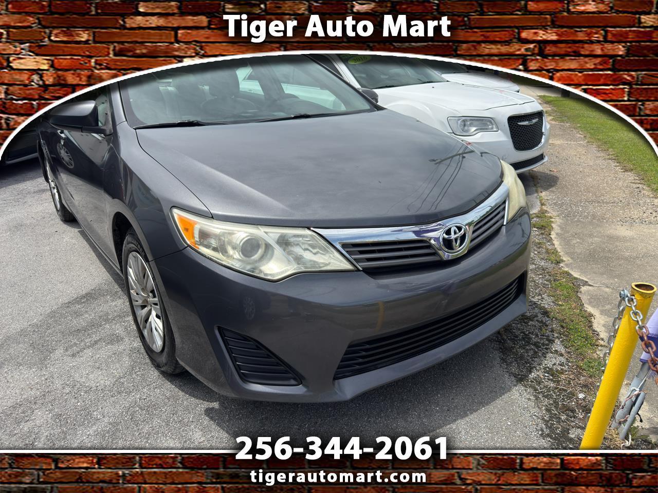 Toyota Camry L 2012