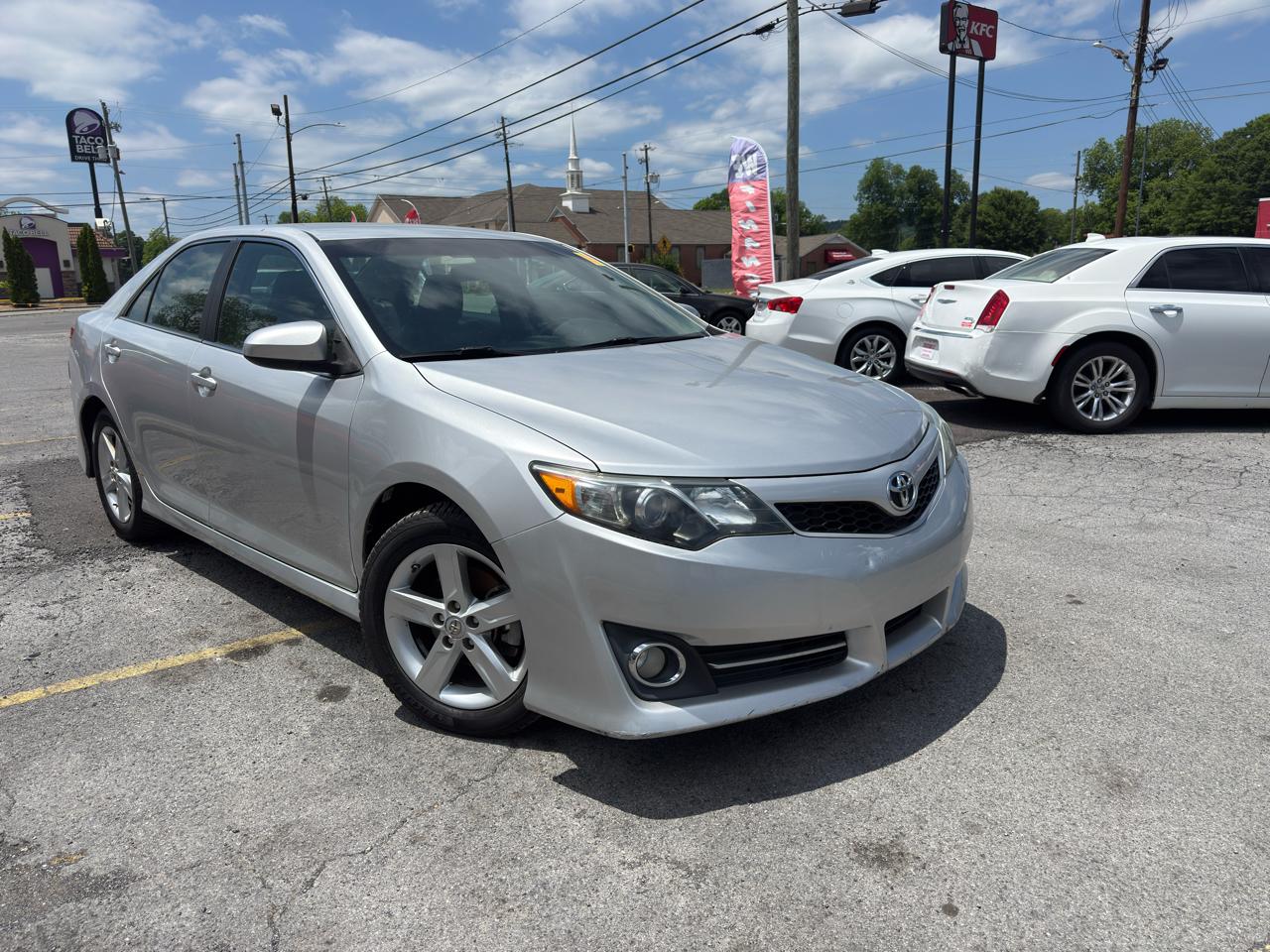 Toyota Camry  2013
