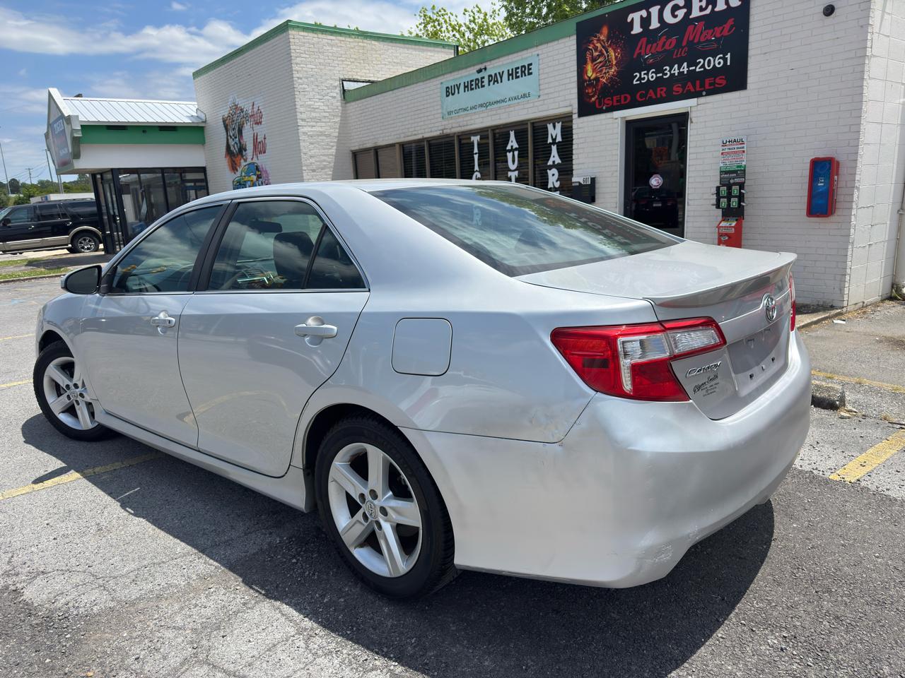 Toyota Camry  2013