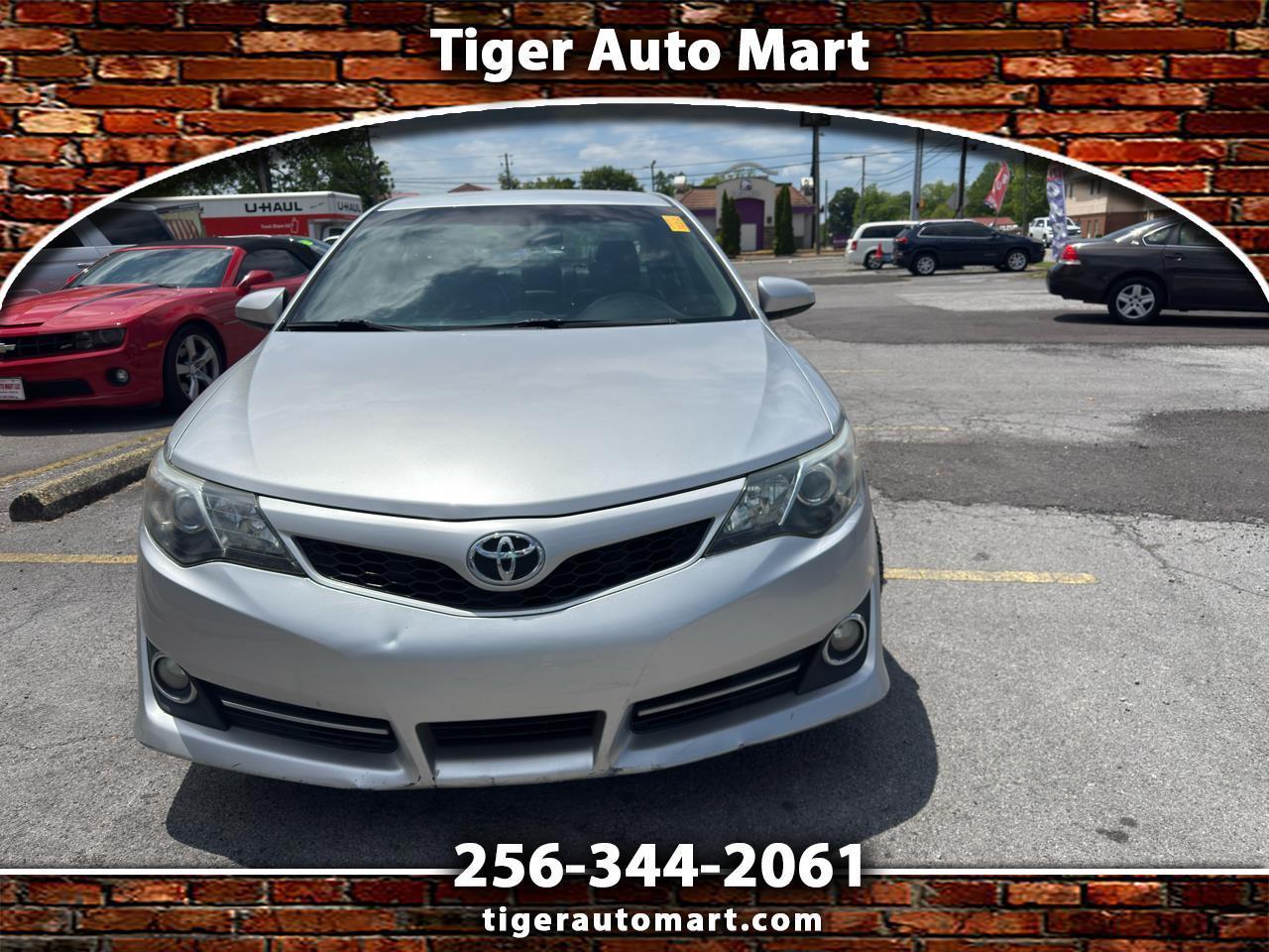 Toyota Camry  2013
