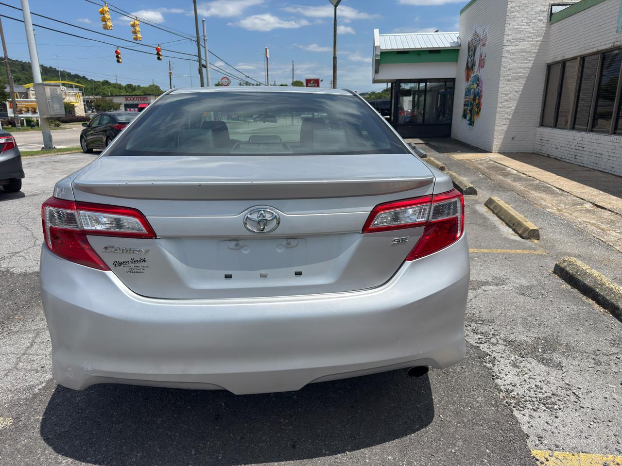 Toyota Camry  2013