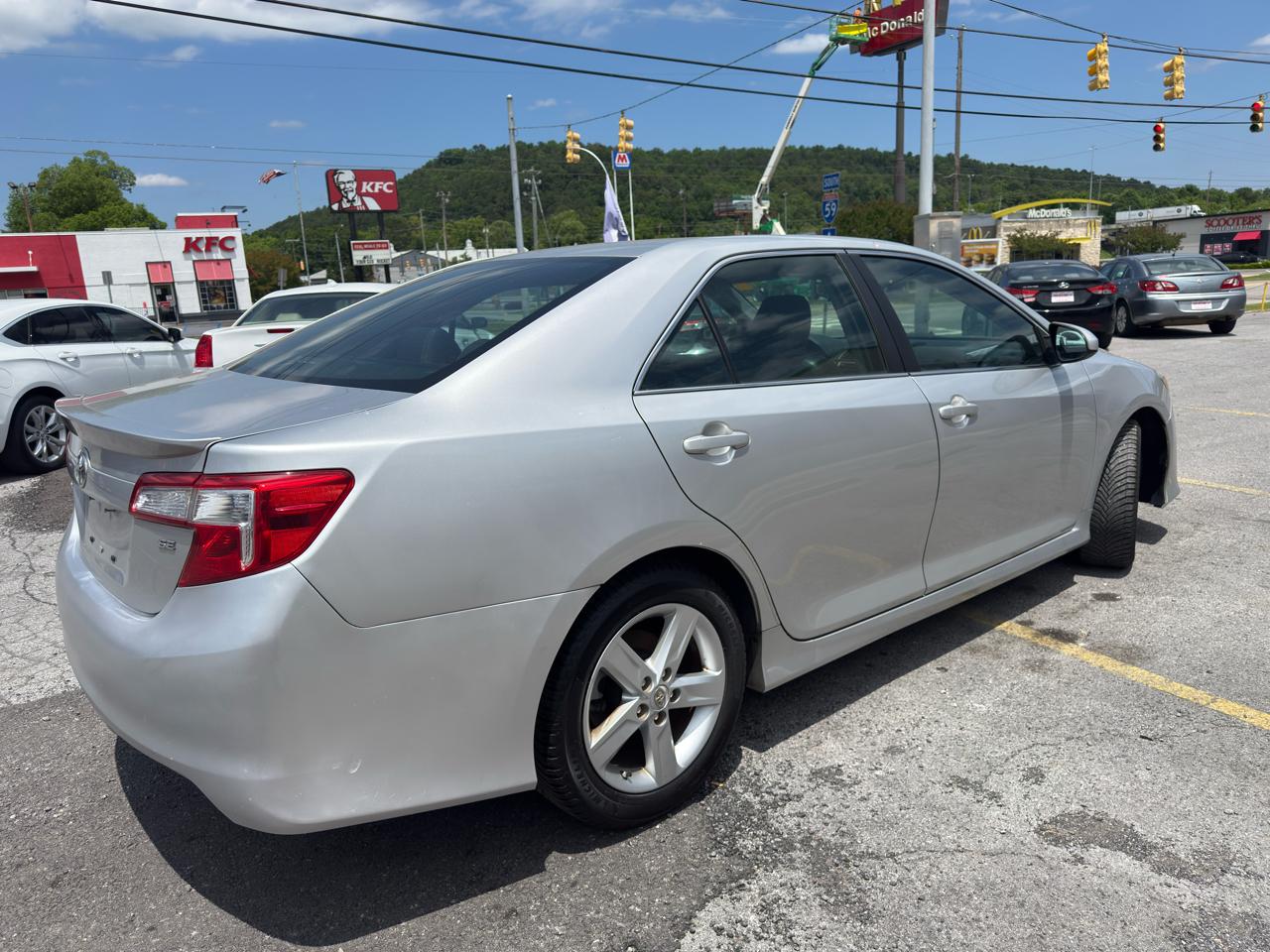 Toyota Camry  2013
