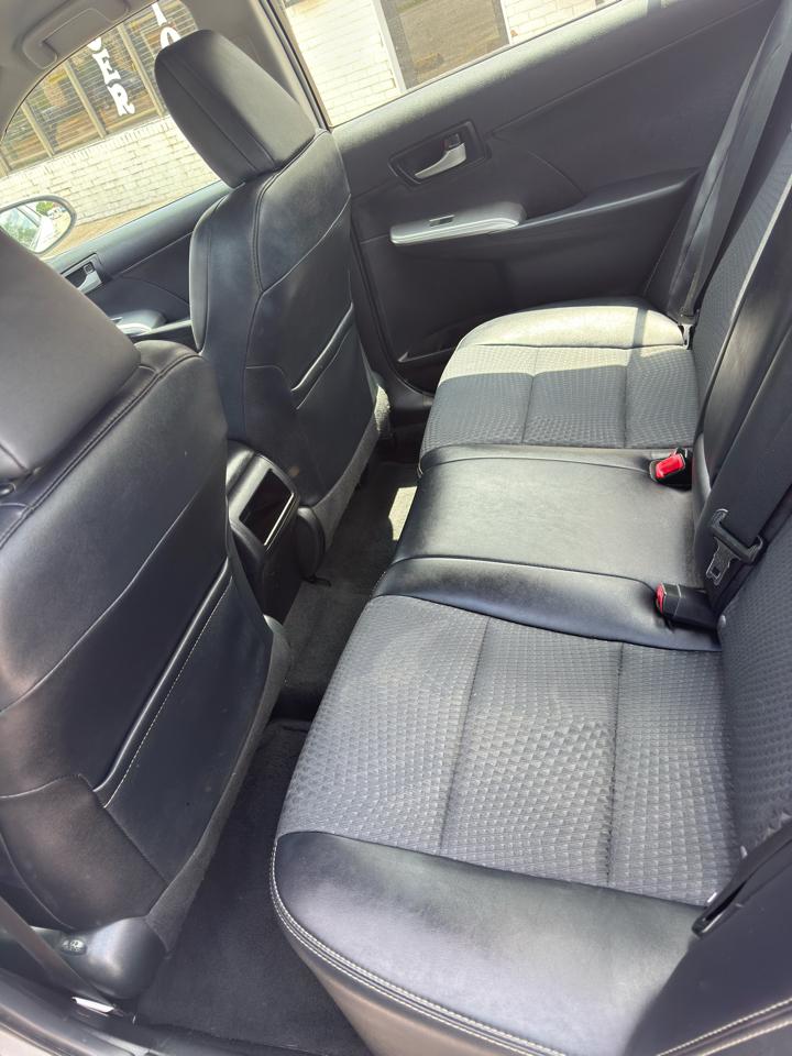 Toyota Camry  2013