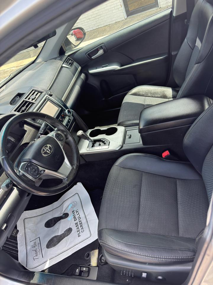 Toyota Camry  2013