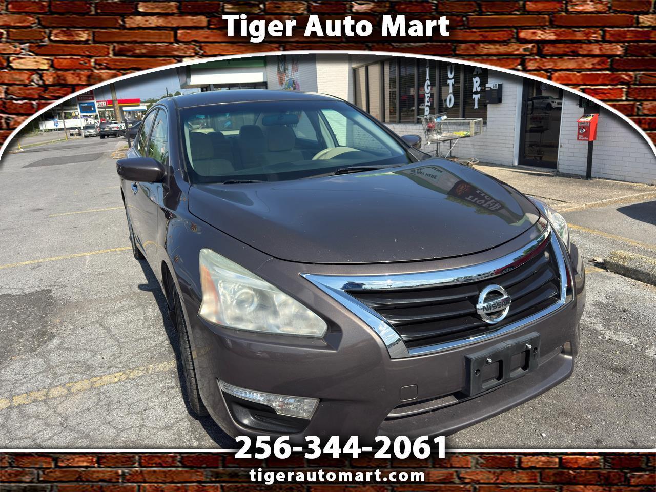 2013 Nissan Altima 2.5