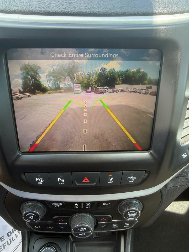 Jeep Cherokee Limited 4WD 2016