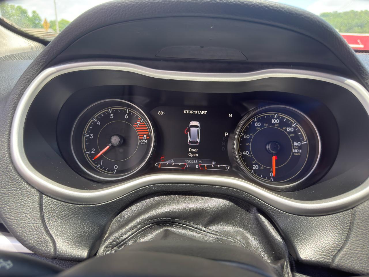 Jeep Cherokee Limited 4WD 2016