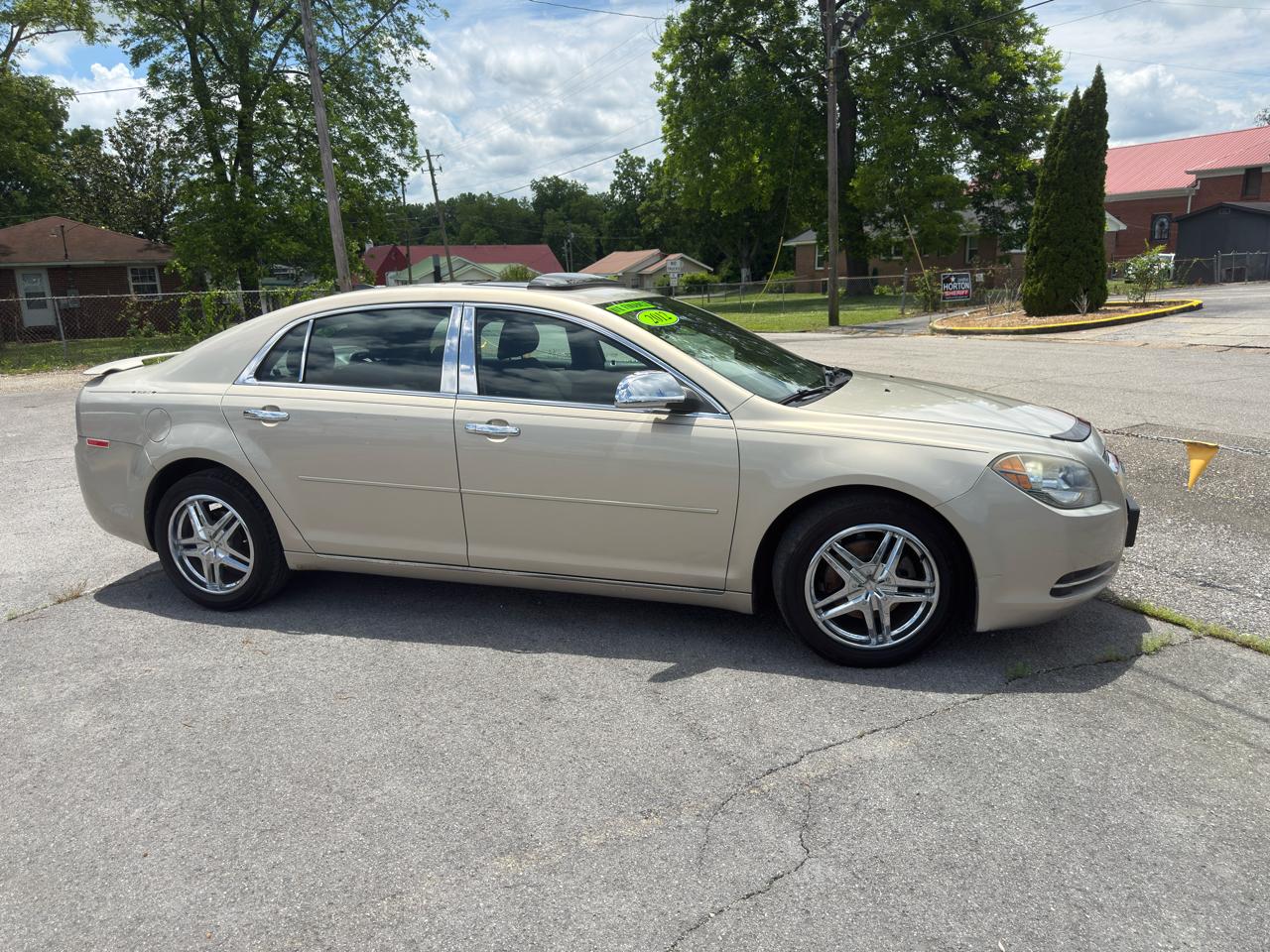 Chevrolet Malibu 1LT 2012