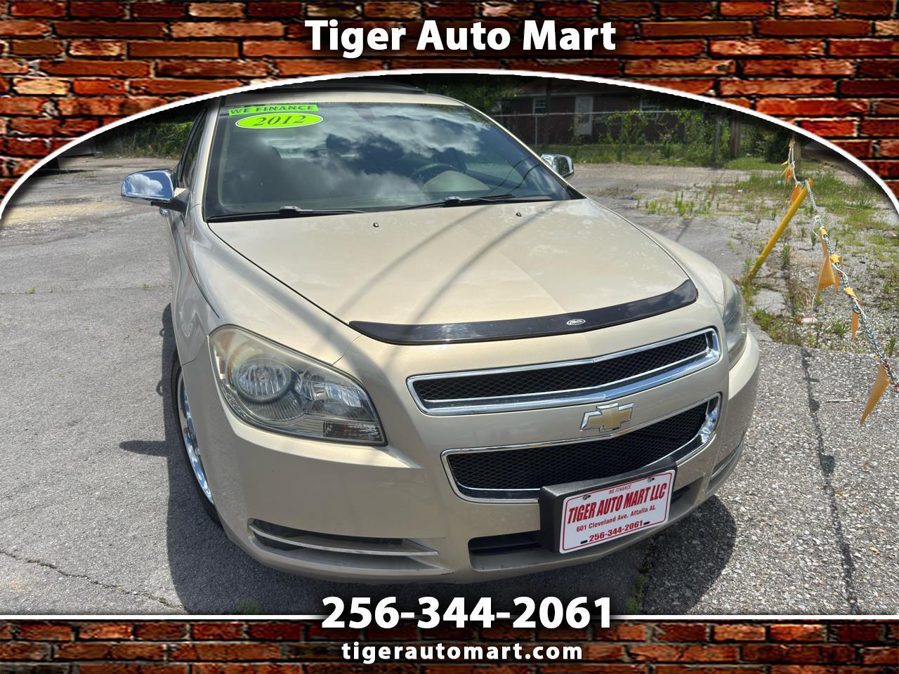 Chevrolet Malibu 1LT 2012
