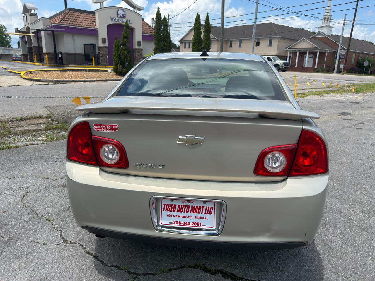 Chevrolet Malibu 1LT 2012