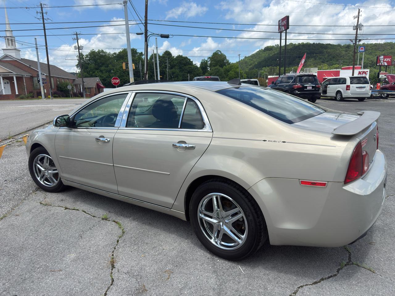 Chevrolet Malibu 1LT 2012