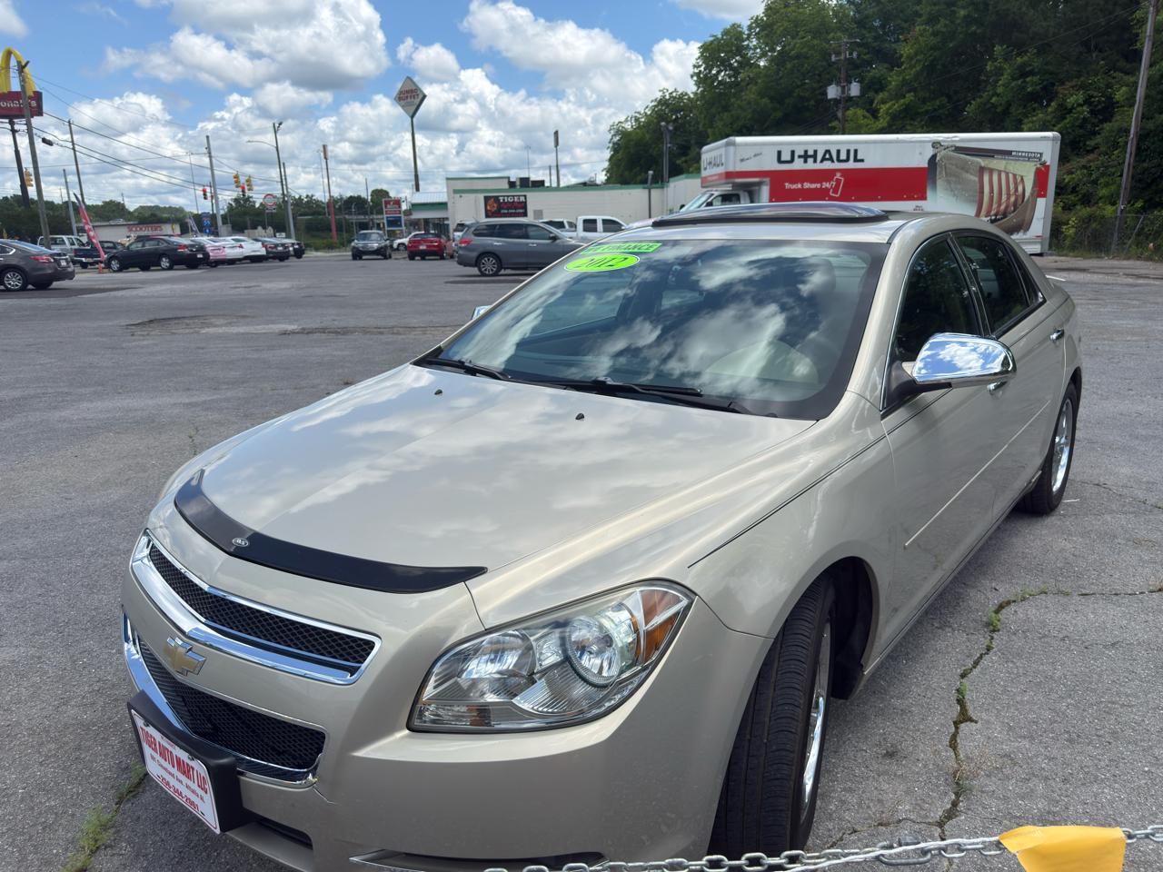Chevrolet Malibu 1LT 2012