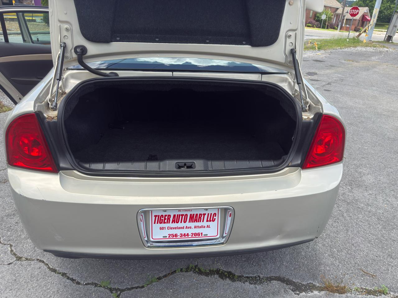 Chevrolet Malibu 1LT 2012