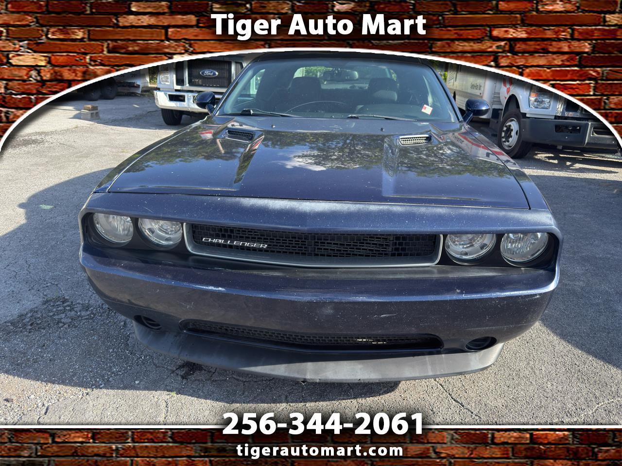2013 Dodge Challenger SXT
