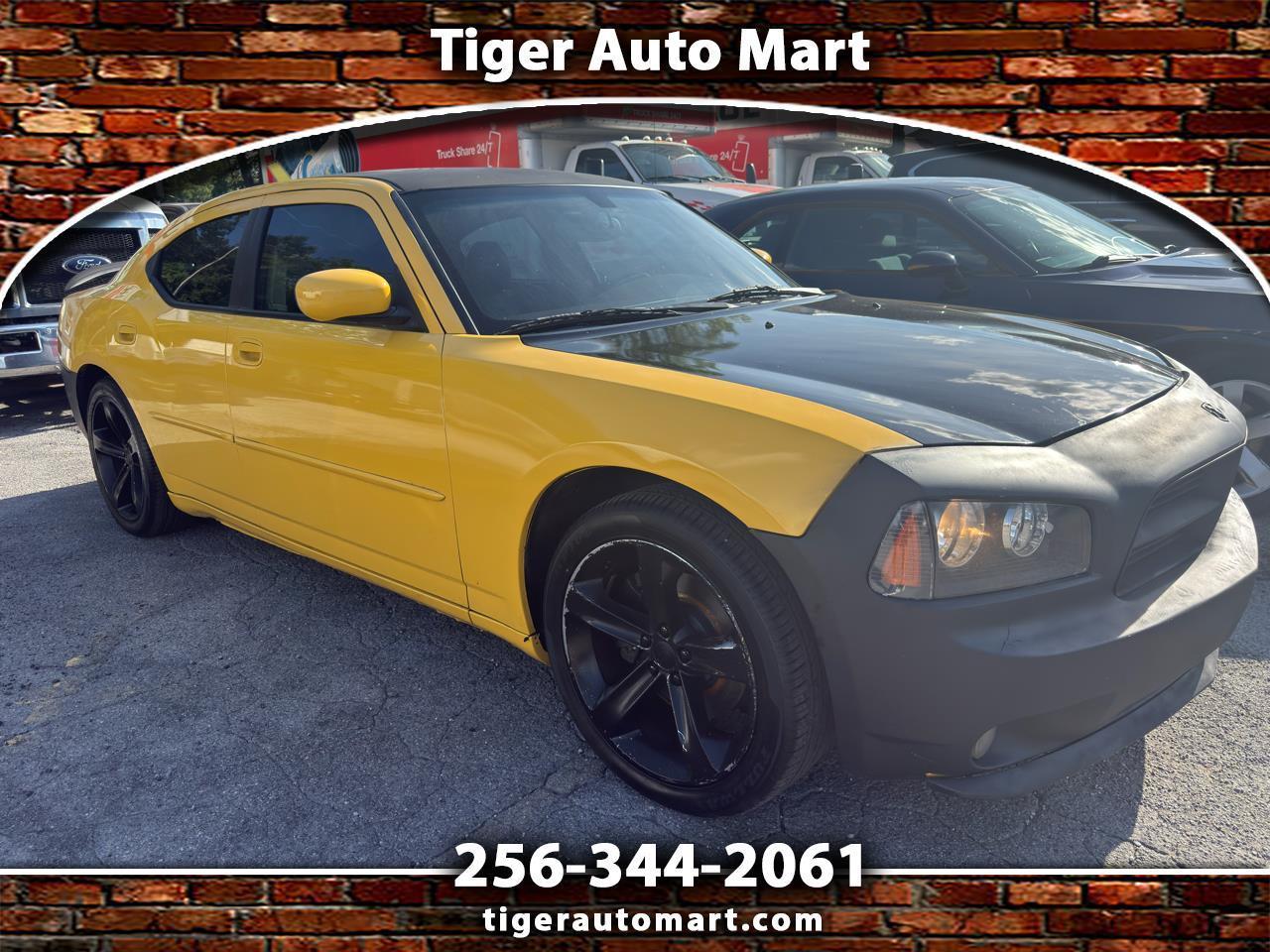 2006 Dodge Charger R/T