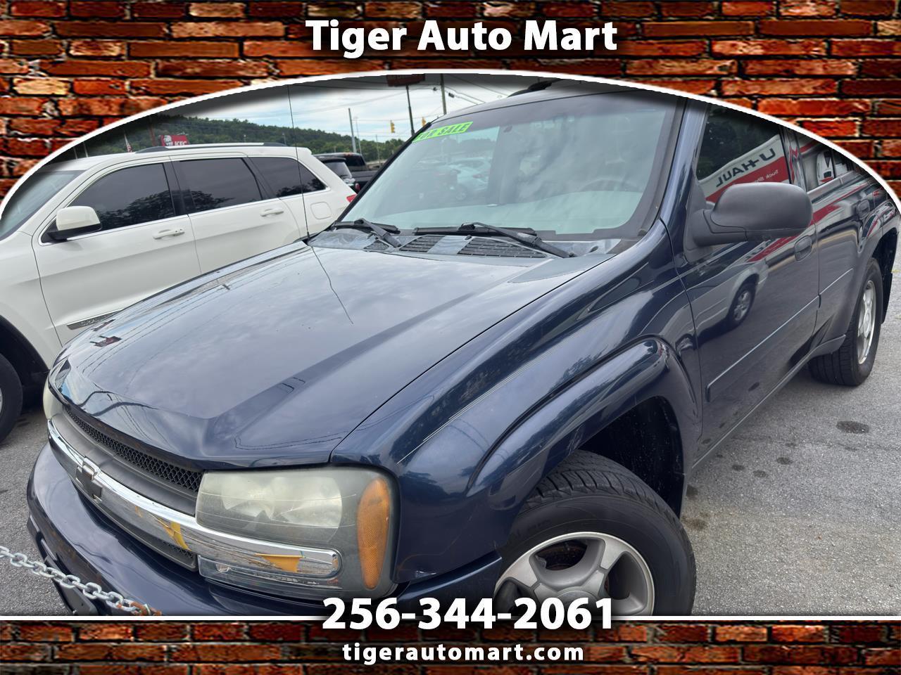 2007 Chevrolet TrailBlazer LS1 4WD