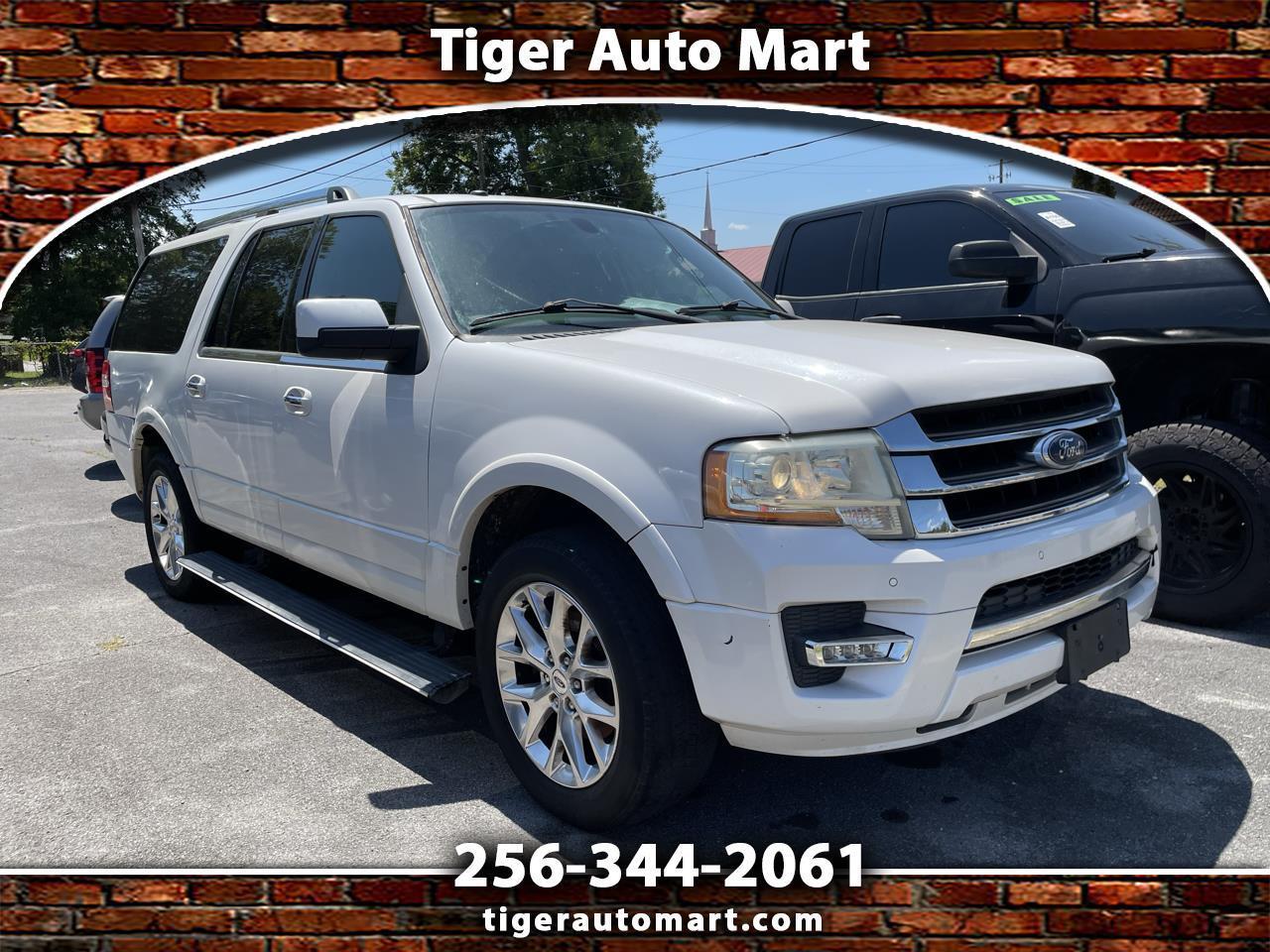 2015 Ford Expedition EL Limited 2WD