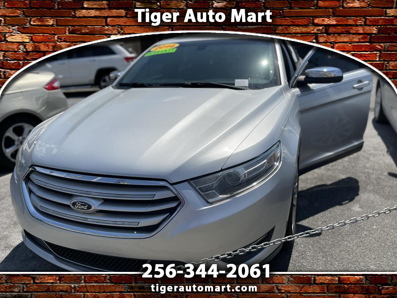 2014 Ford Taurus Limited FWD