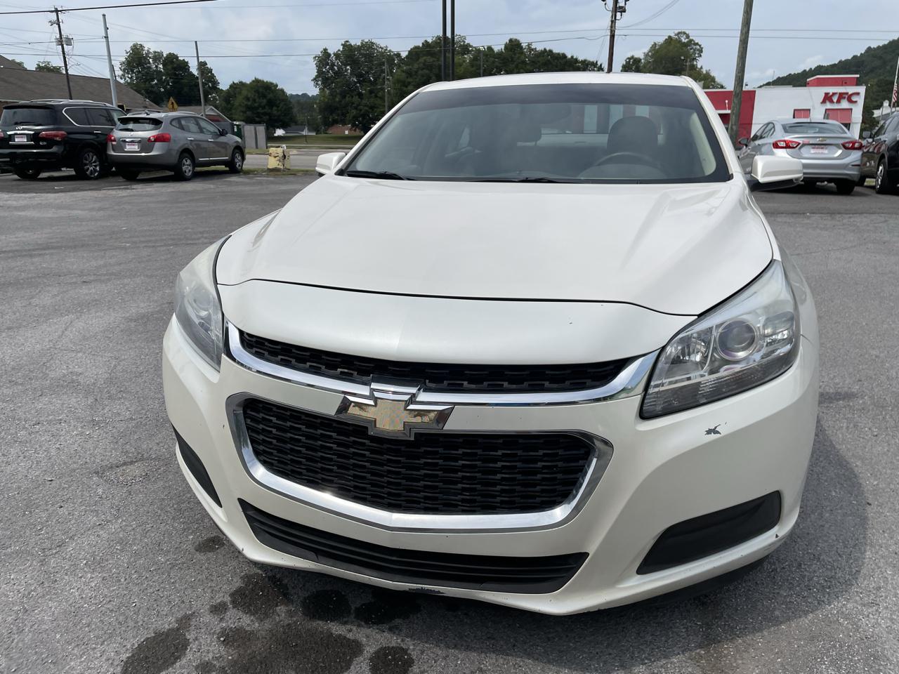 Chevrolet Malibu 1LT 2014