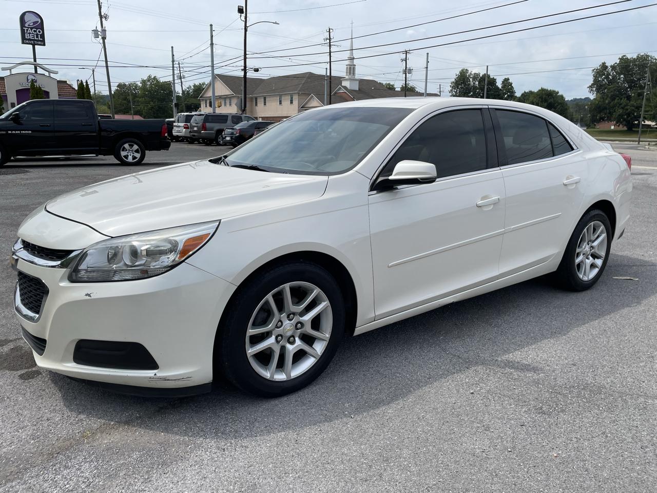 Chevrolet Malibu 1LT 2014