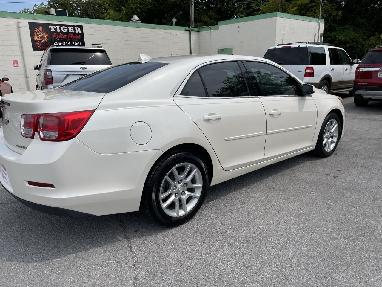 Chevrolet Malibu 1LT 2014
