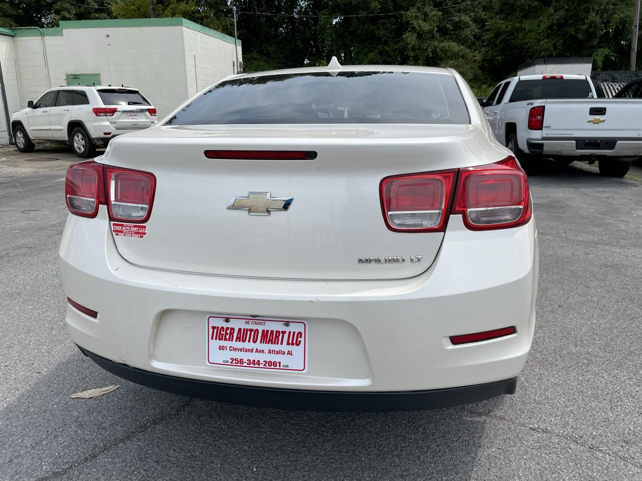 Chevrolet Malibu 1LT 2014