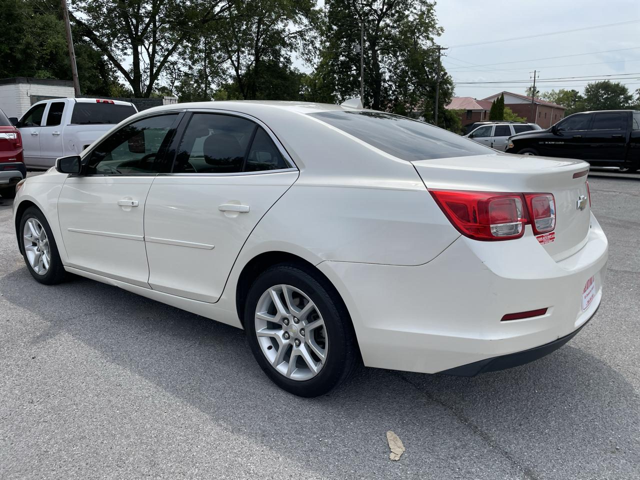 Chevrolet Malibu 1LT 2014