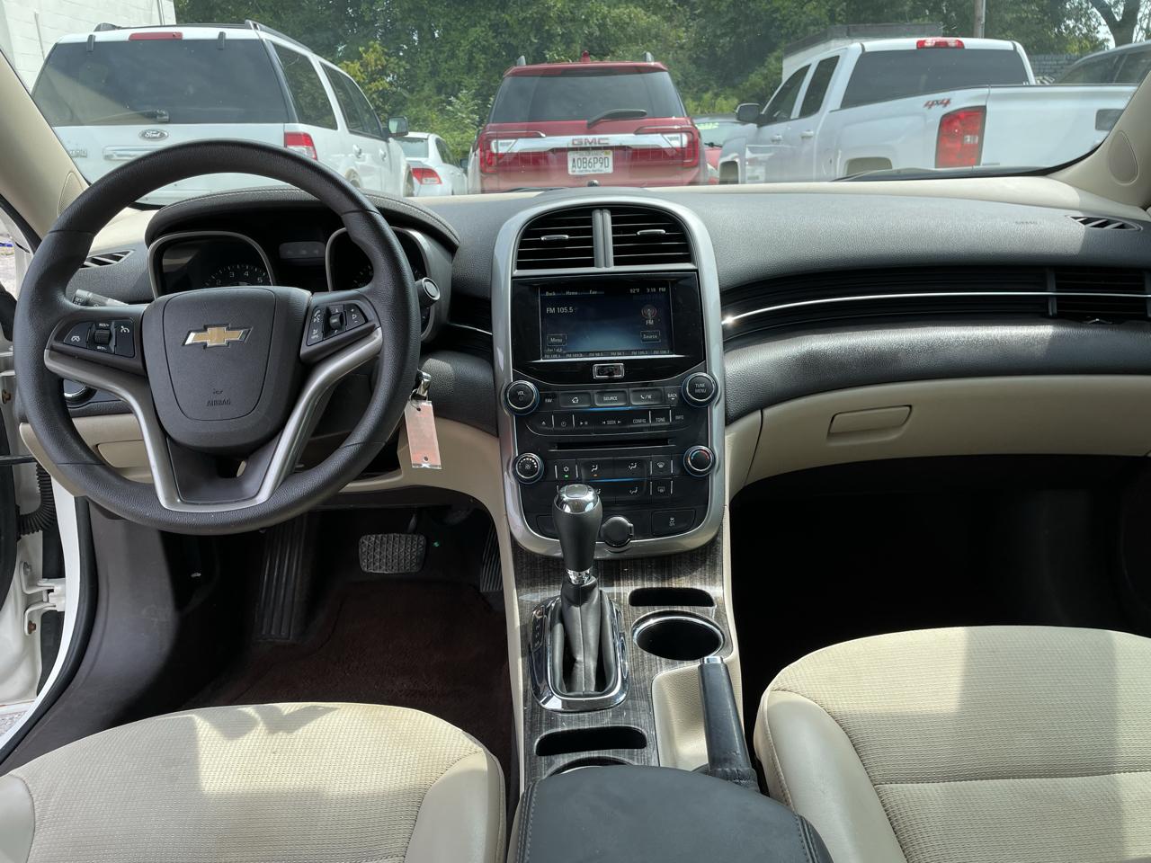 Chevrolet Malibu 1LT 2014