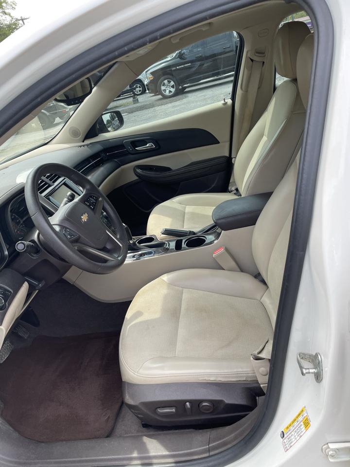 Chevrolet Malibu 1LT 2014