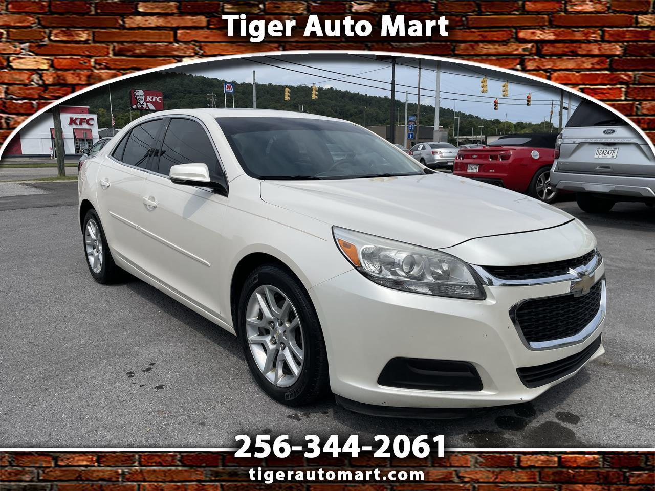 2014 Chevrolet Malibu 1LT
