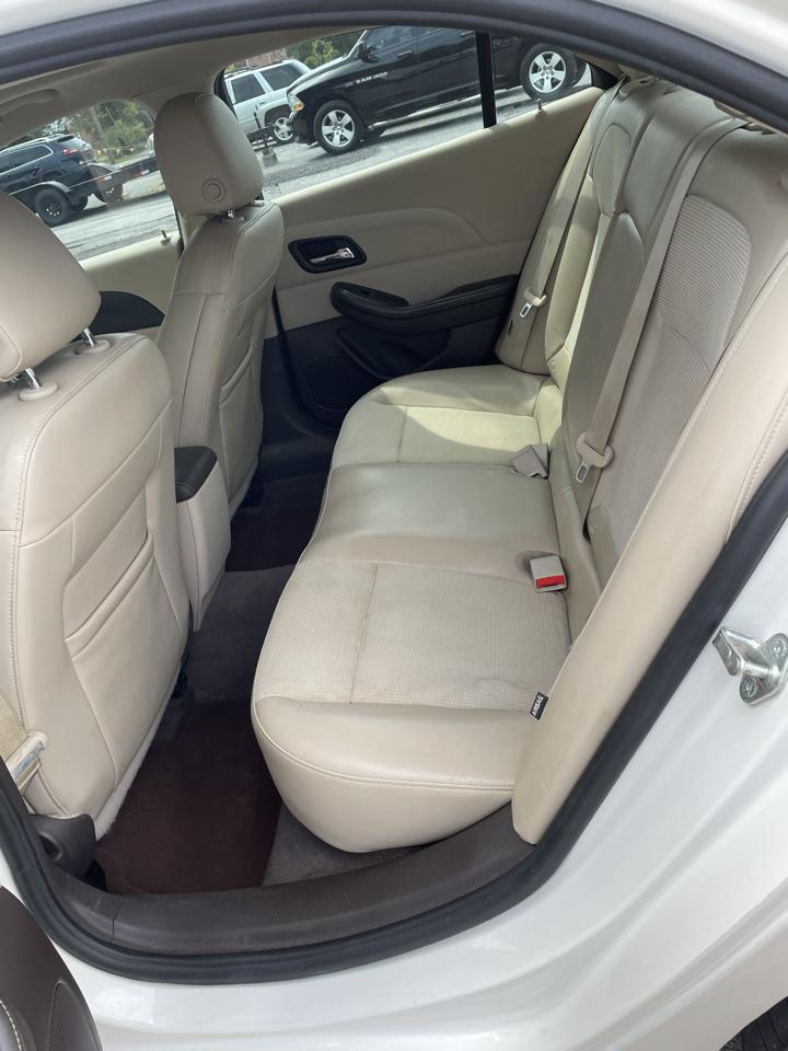 Chevrolet Malibu 1LT 2014