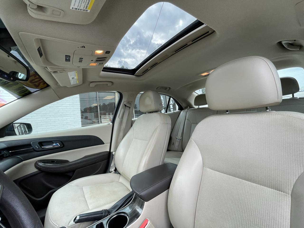 Chevrolet Malibu 1LT 2014