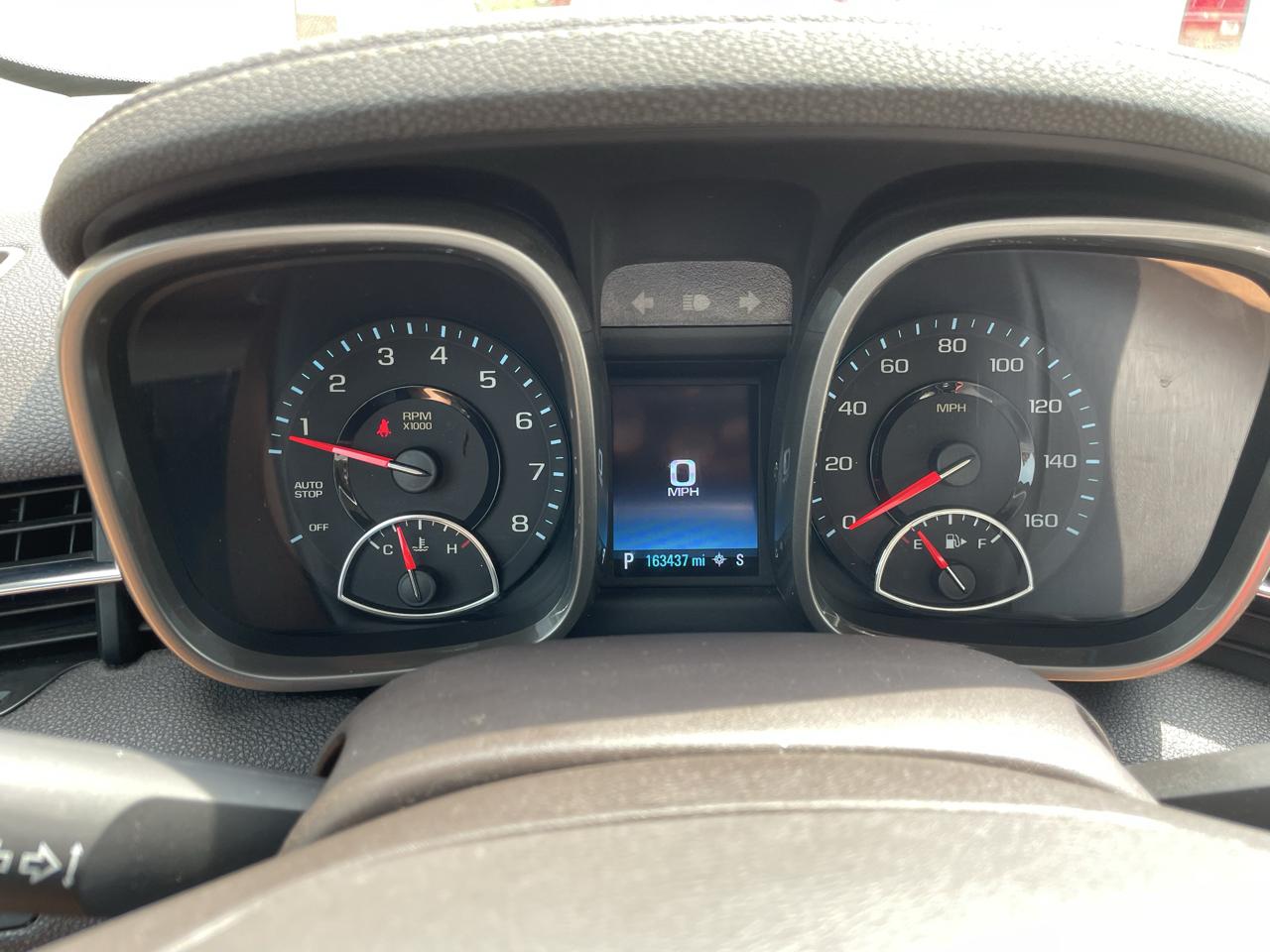 Chevrolet Malibu 1LT 2014