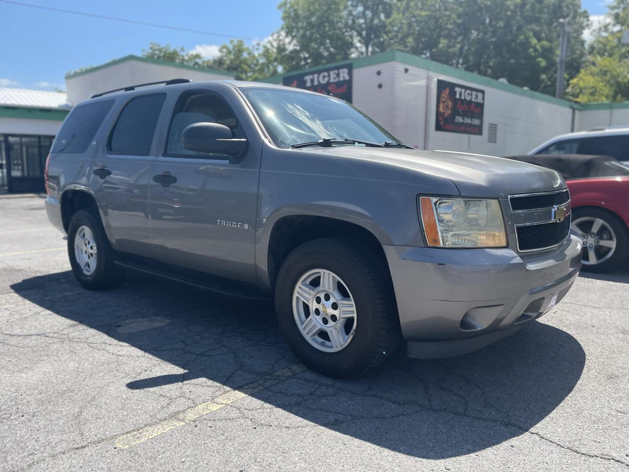 Chevrolet Tahoe LS 2WD 2007