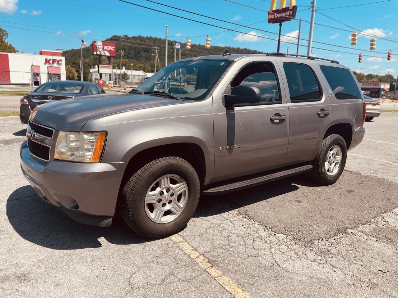 Chevrolet Tahoe LS 2WD 2007