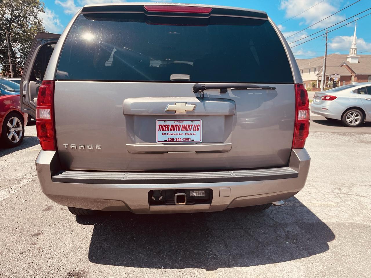Chevrolet Tahoe LS 2WD 2007