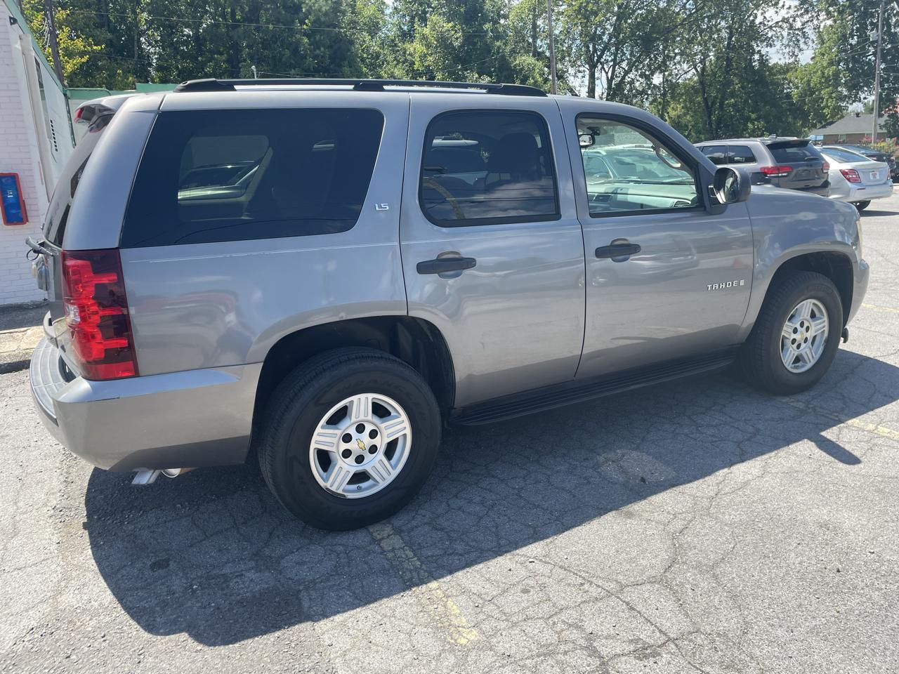 Chevrolet Tahoe LS 2WD 2007