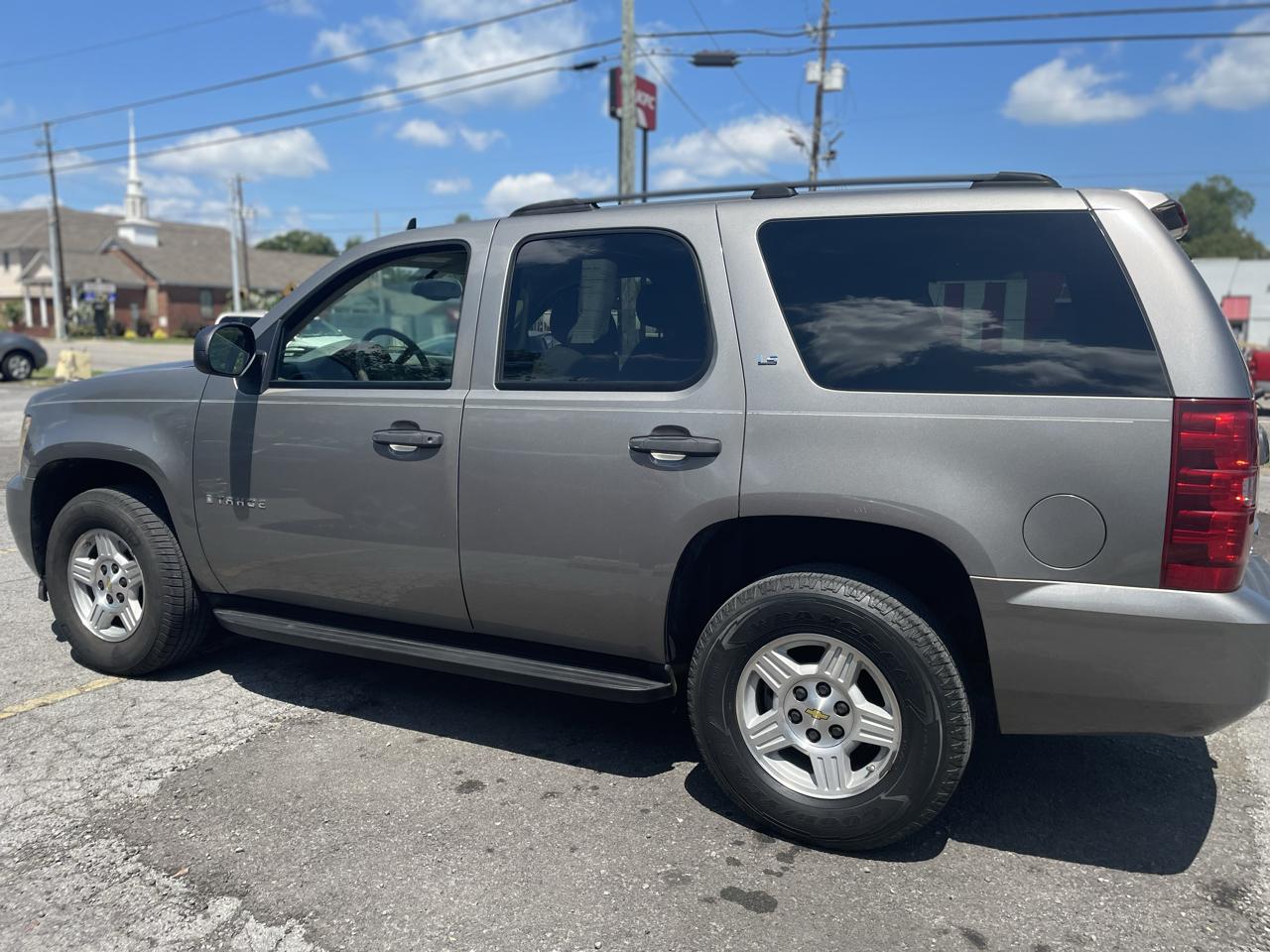 Chevrolet Tahoe LS 2WD 2007
