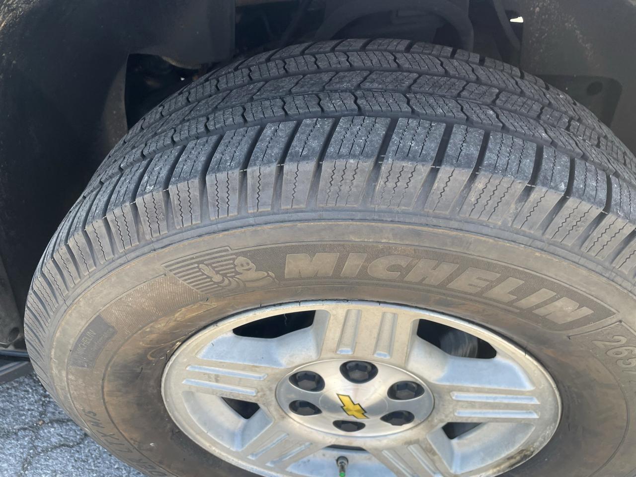 Chevrolet Tahoe LS 2WD 2007