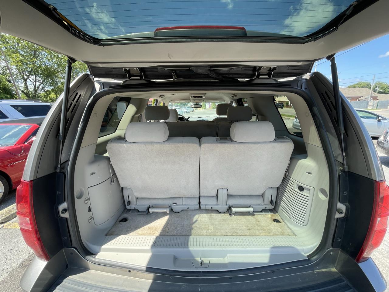Chevrolet Tahoe LS 2WD 2007