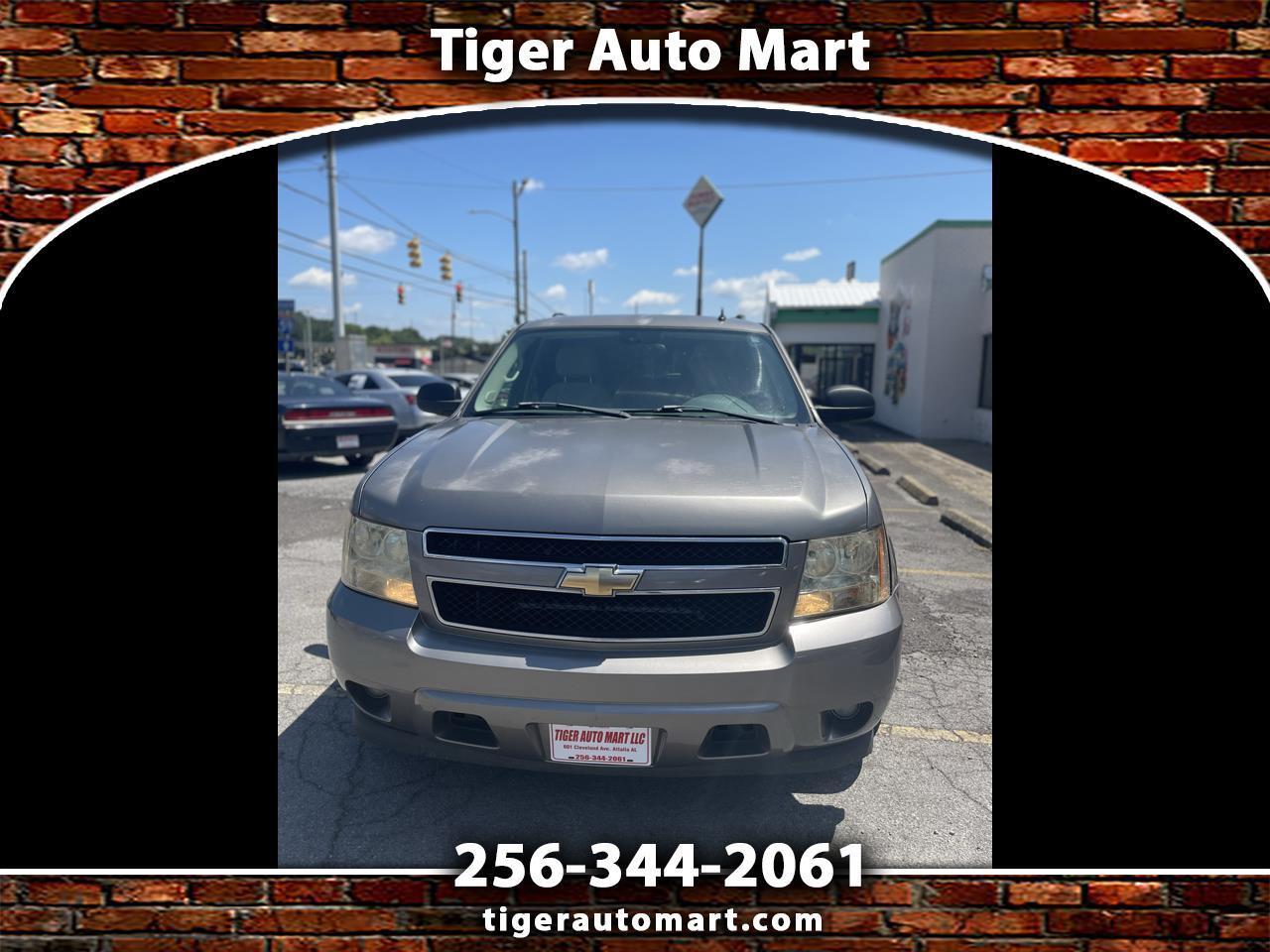 2007 Chevrolet Tahoe LS 2WD