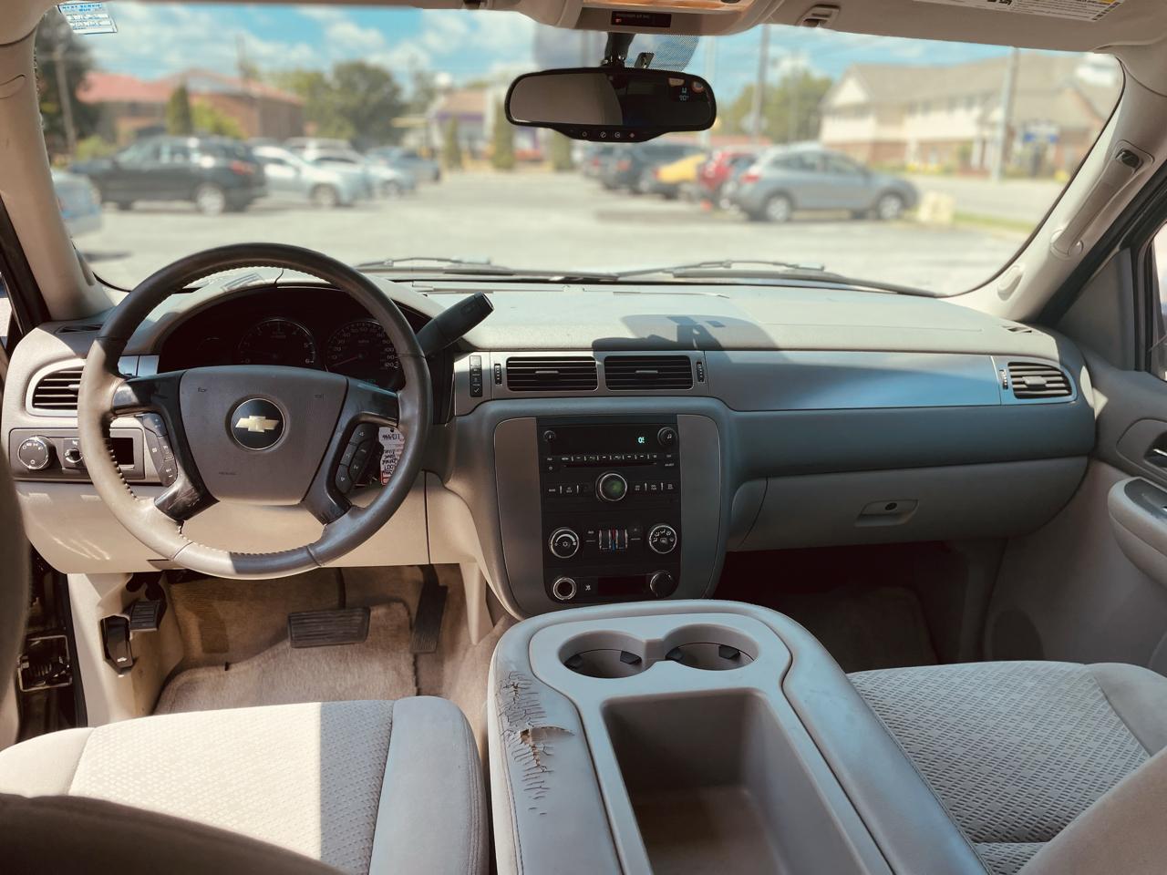 Chevrolet Tahoe LS 2WD 2007