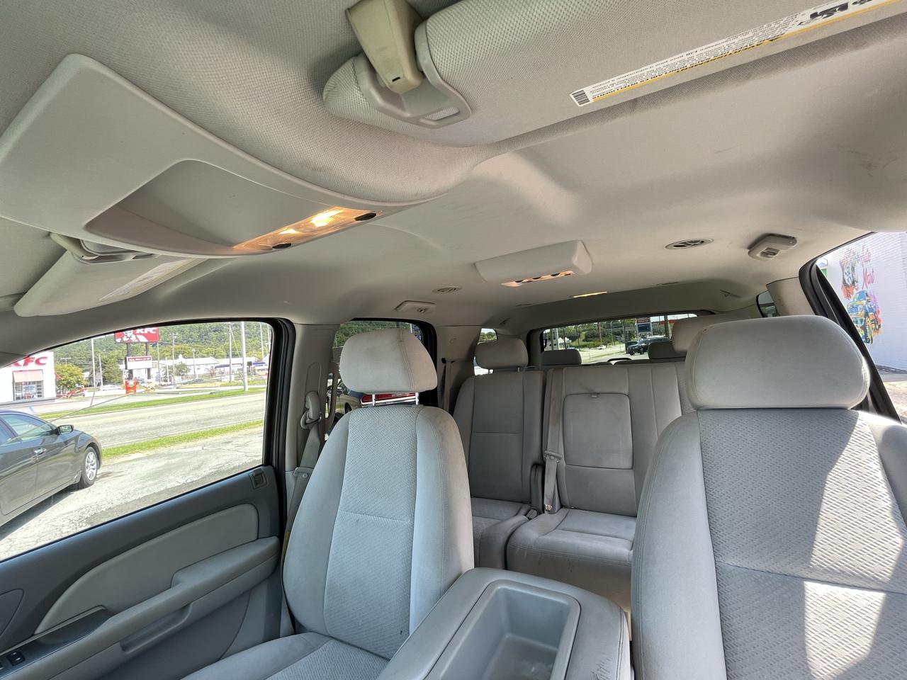 Chevrolet Tahoe LS 2WD 2007