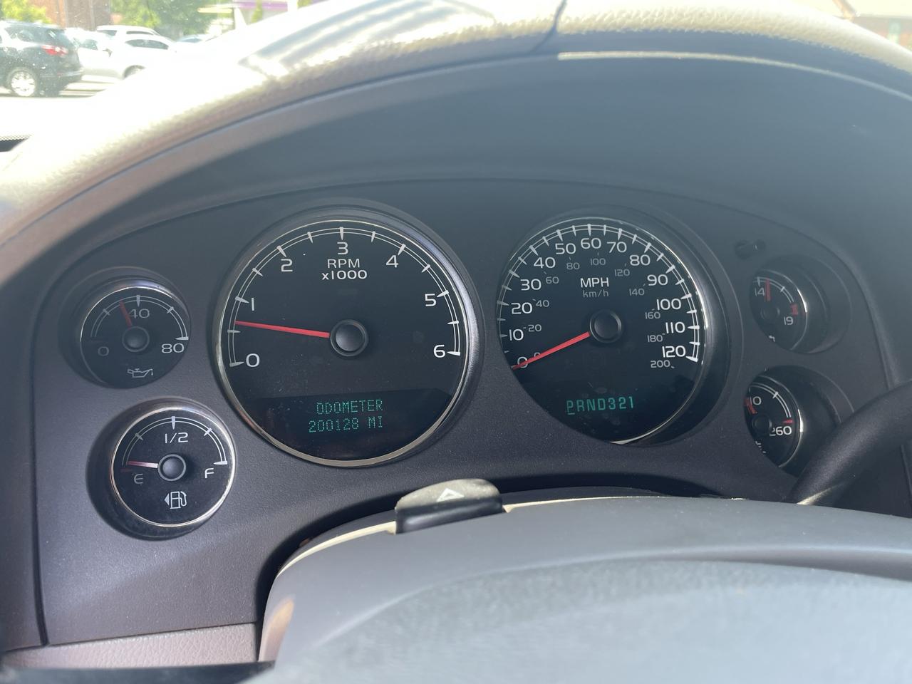 Chevrolet Tahoe LS 2WD 2007