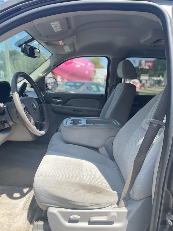 Chevrolet Tahoe LS 2WD 2007