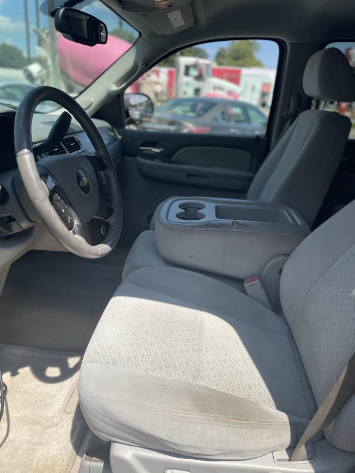 Chevrolet Tahoe LS 2WD 2007