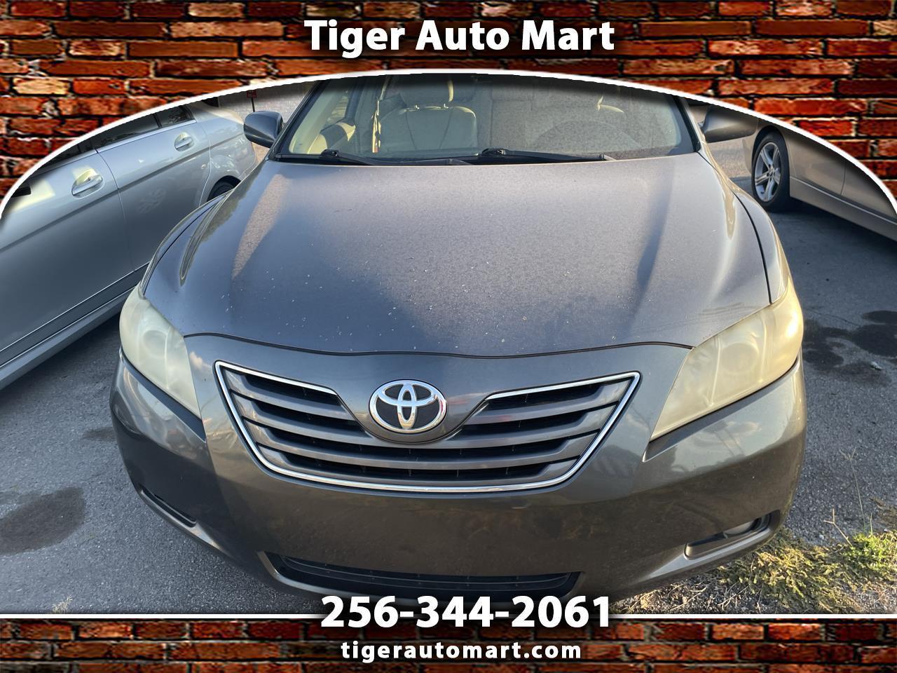 2009 Toyota Camry SE 5-Spd AT